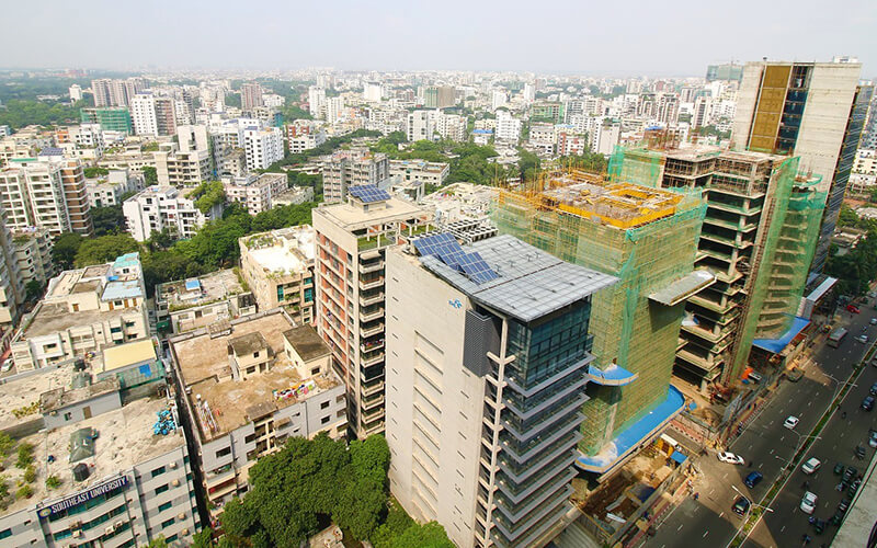 Overview Of Real Estate Industry In Bangladesh